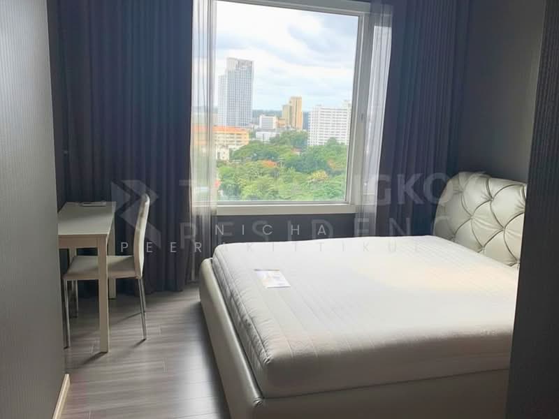 Siri At Sukhumvit : สิริ แอท สุขุมวิท, กรุงเทพ, 902 สุขุมวิท, พระโขนง, คลองเตย, กรุงเทพ, 69 ตร.ม., คอนโด ให้เช่า, โดย Nicha Peerakittikul, 500334242 - DDproperty.com