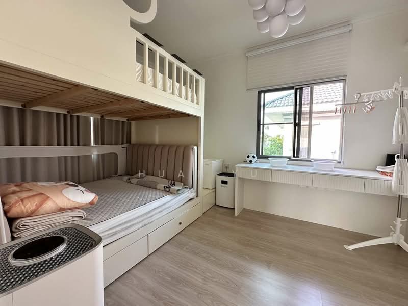 Perfect Residence Sukhumvit 77-Suvarnabhumi : เพอร์เฟค เรสซิเดนซ์ สุขุมวิท 77-สุวรรณภูมิ, สมุทรปราการ, ถนนลาดกระบัง, ราชาเทวะ, บางพลี, สมุทรปราการ, 300 ตร.ม., บ้านเดี่ยว ให้เช่า, โดย Huan yu, 500334246 - DDproperty.com