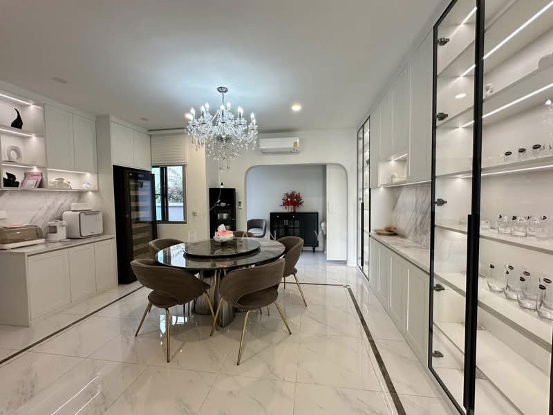 Perfect Residence Sukhumvit 77-Suvarnabhumi : เพอร์เฟค เรสซิเดนซ์ สุขุมวิท 77-สุวรรณภูมิ, สมุทรปราการ, ถนนลาดกระบัง, ราชาเทวะ, บางพลี, สมุทรปราการ, 300 ตร.ม., บ้านเดี่ยว ให้เช่า, โดย Huan yu, 500334246 - DDproperty.com