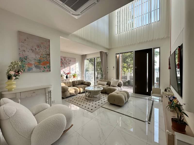 Perfect Residence Sukhumvit 77-Suvarnabhumi : เพอร์เฟค เรสซิเดนซ์ สุขุมวิท 77-สุวรรณภูมิ, สมุทรปราการ, ถนนลาดกระบัง, ราชาเทวะ, บางพลี, สมุทรปราการ, 300 ตร.ม., บ้านเดี่ยว ให้เช่า, โดย Huan yu, 500334246 - DDproperty.com