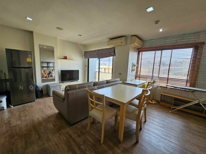 H2 Ramintra 21, Bangkok, Soi Ramindra 21 Ramindra Road, Anusaowari, Bang Khen, Bangkok, 1 Bedroom, 50 sqm, Condo For Sale, by Nop Satjavitvisarn, 500334249 - DDproperty.com