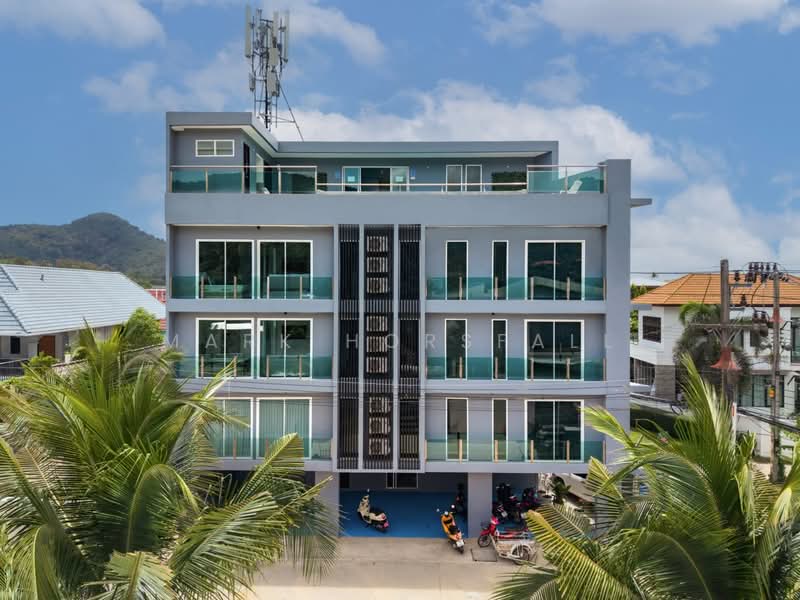 Oasis Condos, Phuket, Kammala, Kathu, Phuket, 1 Bedroom, 34 sqm, Apartment For Sale, by Mark Horsfall, 500334253 - DDproperty.com
