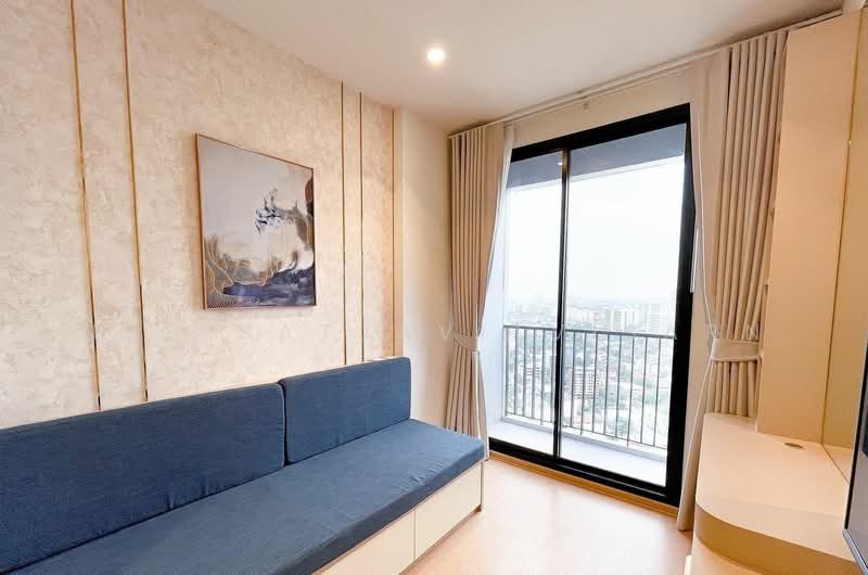 Maru Ladprao 15, Bangkok, Soi Lat Phrao 15, Jom Phon, Chatuchak, Bangkok, 1 Bedroom, 36 sqm, Condo For Rent, by Nop Satjavitvisarn, 500334256 - DDproperty.com