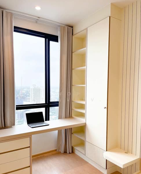 Maru Ladprao 15, Bangkok, Soi Lat Phrao 15, Jom Phon, Chatuchak, Bangkok, 1 Bedroom, 36 sqm, Condo For Rent, by Nop Satjavitvisarn, 500334256 - DDproperty.com