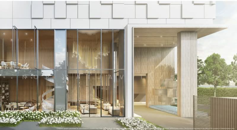 Maru Ladprao 15, Bangkok, Soi Lat Phrao 15, Jom Phon, Chatuchak, Bangkok, 1 Bedroom, 36 sqm, Condo For Rent, by Nop Satjavitvisarn, 500334256 - DDproperty.com