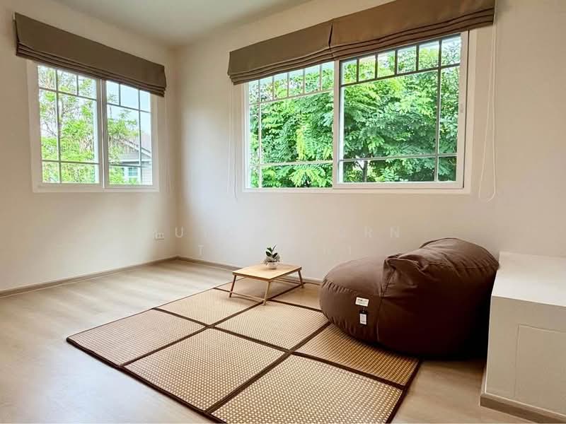 บ้านให้เช่า – โซนสันนาเม็ง | สันทราย เชียงใหม่ ค่าเช่า 25,000 บาท / เดือน รหัสทรัพย์ : No.12H530, Chiang Mai, San Na Moeng, San Sai, Chiang Mai, 2 Bedrooms, 110 sqm, Single Detached House For Rent, by Rutchaporn Tunsiri, 500334258 - DDproperty.com