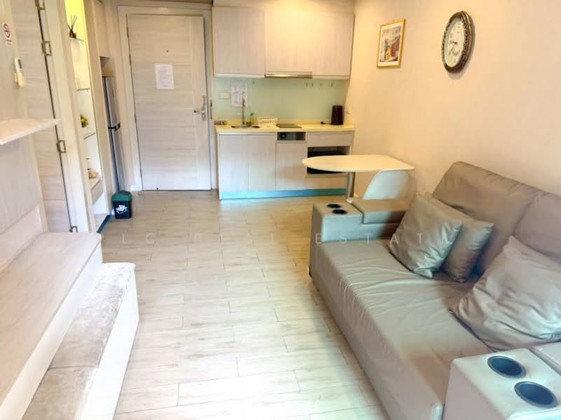 Seven Seas Condo Jomtien, Chon Buri (Pattaya), 531 Chaiyapruk Road, Na Kloe, Bang Lamung (Pattaya), Chon Buri (Pattaya), 1 Bedroom, 36 sqm, Condo For Sale, by PLC Real Estate, 500334265 - DDproperty.com