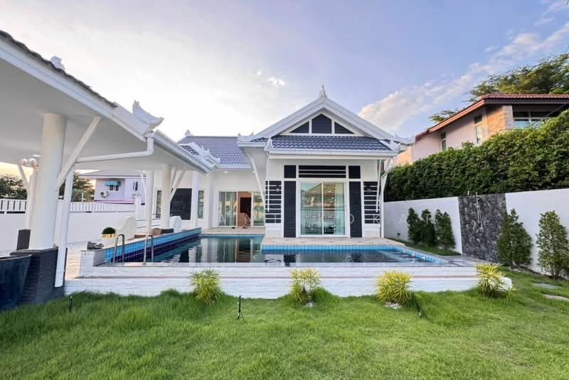 undefined, Chon Buri (Pattaya), Nong Pru, Bang Lamung (Pattaya), Chon Buri (Pattaya), 5 Bedrooms, 468 sqm, Single Detached House For Rent, by Vikrant Kokar, 500334269 - DDproperty.com