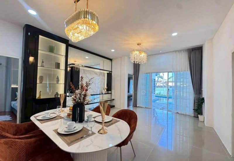 undefined, Chon Buri (Pattaya), Nong Pru, Bang Lamung (Pattaya), Chon Buri (Pattaya), 5 Bedrooms, 468 sqm, Single Detached House For Rent, by Vikrant Kokar, 500334269 - DDproperty.com