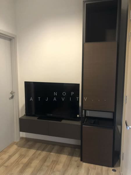 The Line Jatujak-Mochit, Bangkok, Phaholyothin Road, Jom Phon, Chatuchak, Bangkok, 1 Bedroom, 27 sqm, Condo For Rent, by Nop Satjavitvisarn, 500334270 - DDproperty.com