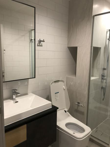 The Line Jatujak-Mochit, Bangkok, Phaholyothin Road, Jom Phon, Chatuchak, Bangkok, 1 Bedroom, 27 sqm, Condo For Rent, by Nop Satjavitvisarn, 500334270 - DDproperty.com