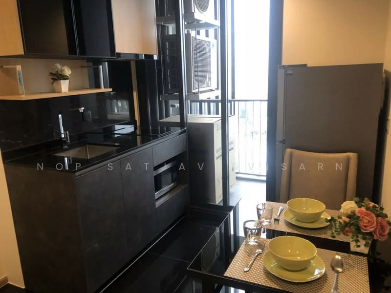 The Line Jatujak-Mochit, Bangkok, Phaholyothin Road, Jom Phon, Chatuchak, Bangkok, 1 Bedroom, 27 sqm, Condo For Rent, by Nop Satjavitvisarn, 500334270 - DDproperty.com