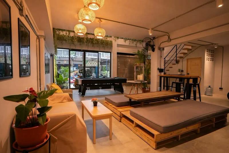 ให้เช่าพื้นที่ สำหรับออฟฟิศ M Floor และ 3rd Floor พระราม9 (TO8-2226), Bangkok, Din Daeng, Bangkok, , 50 sqm, Office Space For Rent, by ณภัทร พรสิริเมธากุล, 500334275 - DDproperty.com