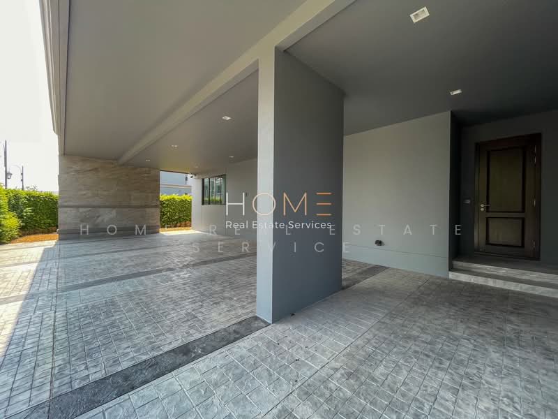 Grand Bangkok Boulevard Ramintra-Kaset Nawamin, Bangkok, 339 Suan Sayam Road, Khan Na Yao, Bangkok, 5 Bedrooms, 591 sqm, Single Detached House For Rent, by HOME Real Estate Service, 500334277 - DDproperty.com