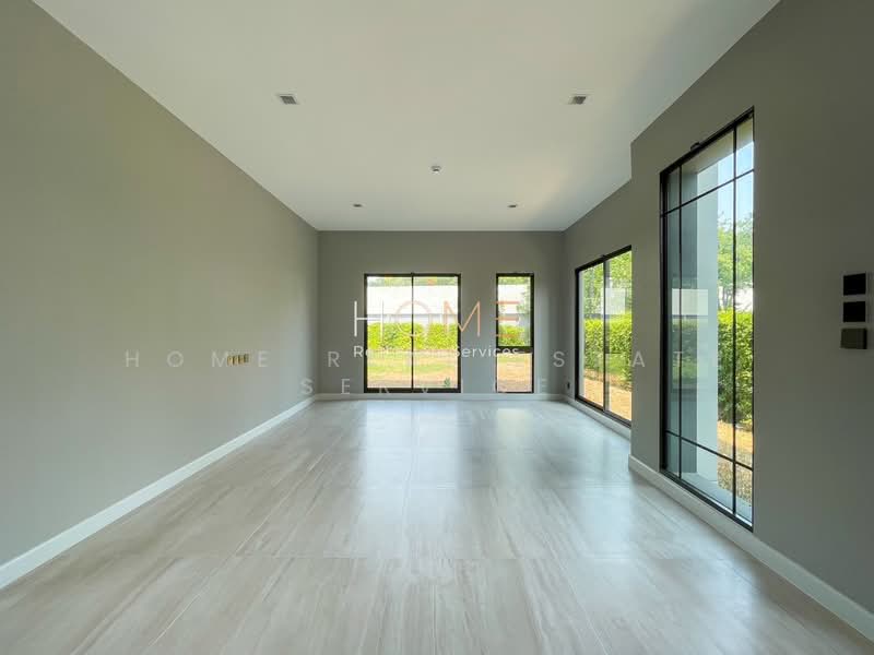 Grand Bangkok Boulevard Ramintra-Kaset Nawamin, Bangkok, 339 Suan Sayam Road, Khan Na Yao, Bangkok, 5 Bedrooms, 591 sqm, Single Detached House For Rent, by HOME Real Estate Service, 500334277 - DDproperty.com