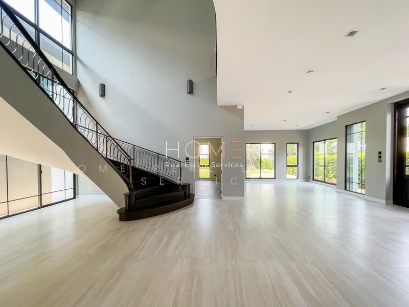Grand Bangkok Boulevard Ramintra-Kaset Nawamin, Bangkok, 339 Suan Sayam Road, Khan Na Yao, Bangkok, 5 Bedrooms, 591 sqm, Single Detached House For Rent, by HOME Real Estate Service, 500334277 - DDproperty.com