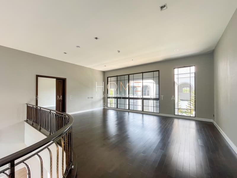 Grand Bangkok Boulevard Ramintra-Kaset Nawamin, Bangkok, 339 Suan Sayam Road, Khan Na Yao, Bangkok, 5 Bedrooms, 591 sqm, Single Detached House For Rent, by HOME Real Estate Service, 500334277 - DDproperty.com