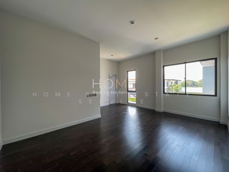 Grand Bangkok Boulevard Ramintra-Kaset Nawamin, Bangkok, 339 Suan Sayam Road, Khan Na Yao, Bangkok, 5 Bedrooms, 591 sqm, Single Detached House For Rent, by HOME Real Estate Service, 500334277 - DDproperty.com