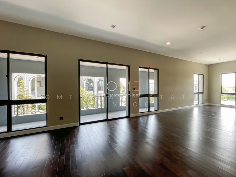 Grand Bangkok Boulevard Ramintra-Kaset Nawamin, Bangkok, 339 Suan Sayam Road, Khan Na Yao, Bangkok, 5 Bedrooms, 591 sqm, Single Detached House For Rent, by HOME Real Estate Service, 500334277 - DDproperty.com