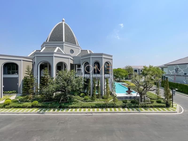 Grand Bangkok Boulevard Ramintra-Kaset Nawamin, Bangkok, 339 Suan Sayam Road, Khan Na Yao, Bangkok, 5 Bedrooms, 591 sqm, Single Detached House For Rent, by HOME Real Estate Service, 500334277 - DDproperty.com