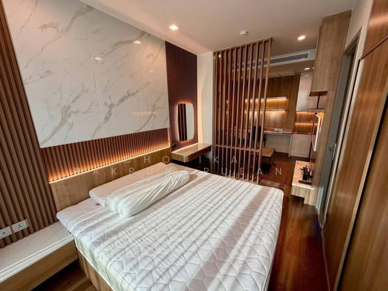 IDEO Q Victory, Bangkok, 9 Phaya Thai Road, Thanon Phaya Thai, Ratchathewi, Bangkok, 1 Bedroom, 30 sqm, Condo For Rent, by Chotika Rakrungrueang, 500334280 - DDproperty.com