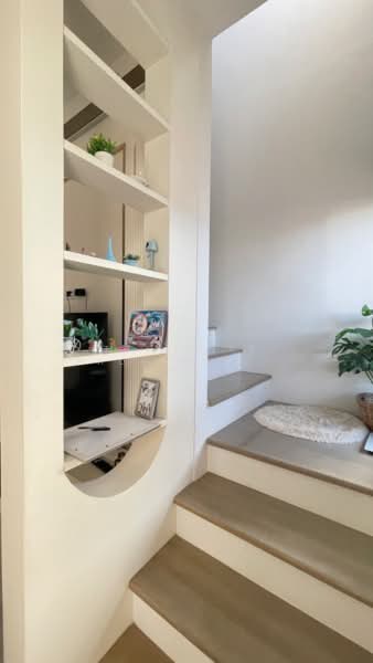 เวอร์โซ่ แสมดำ-บางขุนเทียน, Samut Sakhon, Phanthai Norasing, Muang Samut Sakhon, Samut Sakhon, 4 Bedrooms, 100 sqm, Semi-Detached House (Twin House) For Sale, by The Best Property ตาล, 500334281 - DDproperty.com