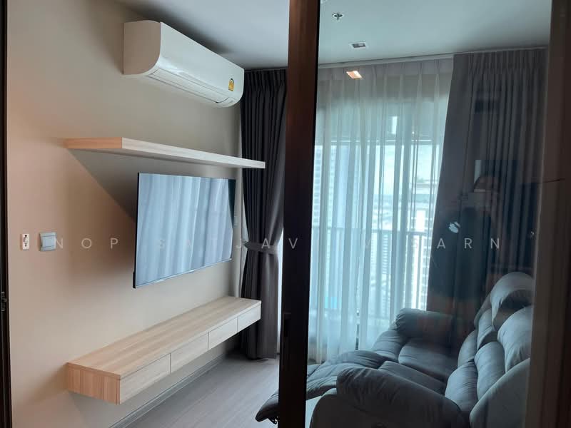 Life Ladprao, Bangkok, 992 Ladprao Road, Jom Phon, Chatuchak, Bangkok, 1 Bedroom, 36 sqm, Condo For Sale, by Nop Satjavitvisarn, 500334284 - DDproperty.com
