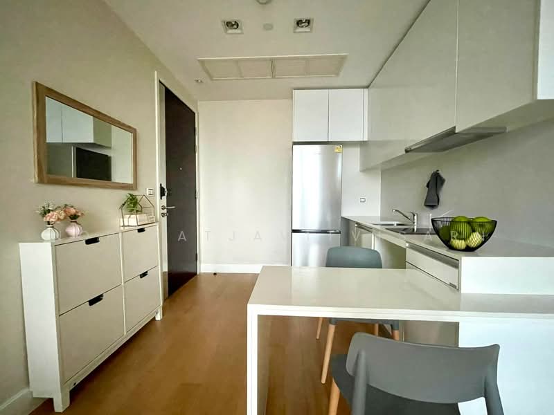 Equinox Phahol Vibha : คอนโดอีควิน็อคซ์ พหล-วิภา, กรุงเทพ, 345 ถนน วิภาวดีรังสิต, จอมพล, จตุจักร, กรุงเทพ, 40 ตร.ม., คอนโด ให้เช่า, โดย Nop Satjavitvisarn, 500334288 - DDproperty.com