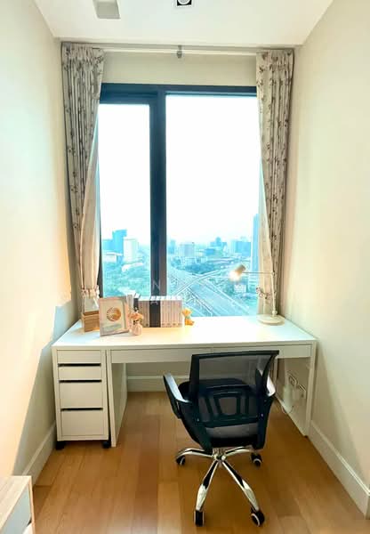 Equinox Phahol Vibha, Bangkok, 345 Paholyothin Road, Jom Phon, Chatuchak, Bangkok, 1 Bedroom, 40 sqm, Condo For Rent, by Nop Satjavitvisarn, 500334288 - DDproperty.com
