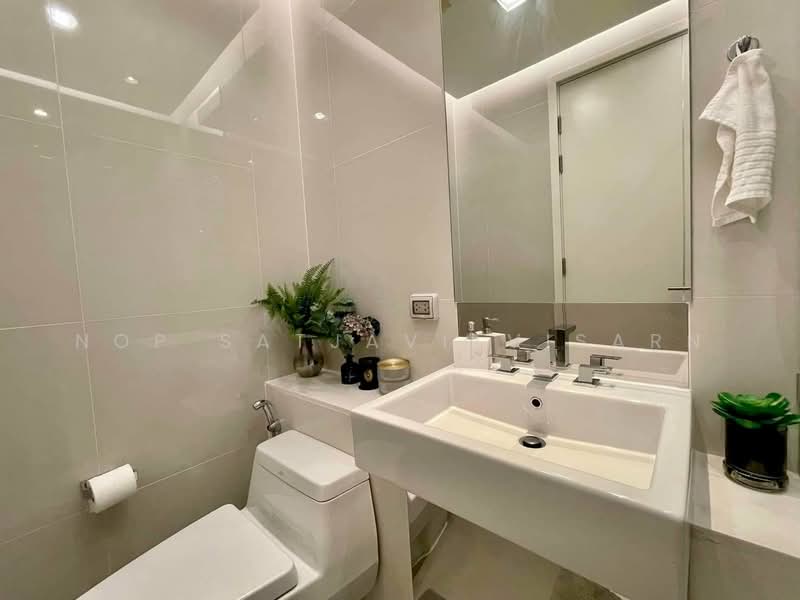 Equinox Phahol Vibha : คอนโดอีควิน็อคซ์ พหล-วิภา, กรุงเทพ, 345 ถนน วิภาวดีรังสิต, จอมพล, จตุจักร, กรุงเทพ, 40 ตร.ม., คอนโด ให้เช่า, โดย Nop Satjavitvisarn, 500334288 - DDproperty.com