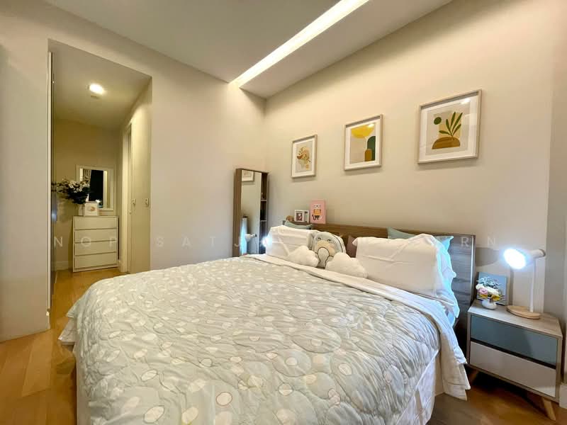 Equinox Phahol Vibha : คอนโดอีควิน็อคซ์ พหล-วิภา, กรุงเทพ, 345 ถนน วิภาวดีรังสิต, จอมพล, จตุจักร, กรุงเทพ, 40 ตร.ม., คอนโด ให้เช่า, โดย Nop Satjavitvisarn, 500334288 - DDproperty.com
