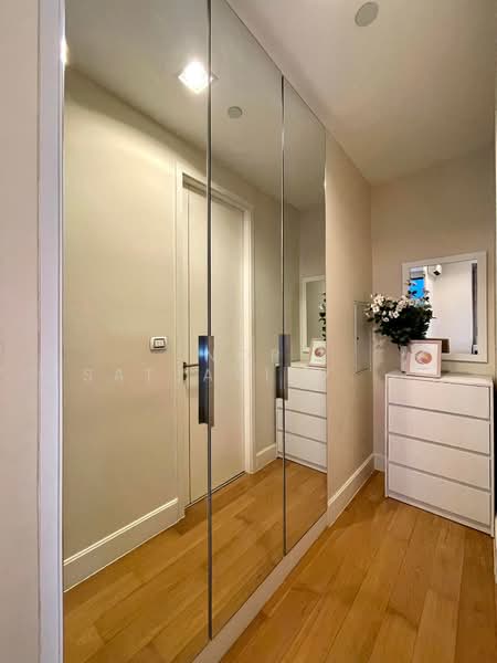 Equinox Phahol Vibha, Bangkok, 345 Paholyothin Road, Jom Phon, Chatuchak, Bangkok, 1 Bedroom, 40 sqm, Condo For Rent, by Nop Satjavitvisarn, 500334288 - DDproperty.com