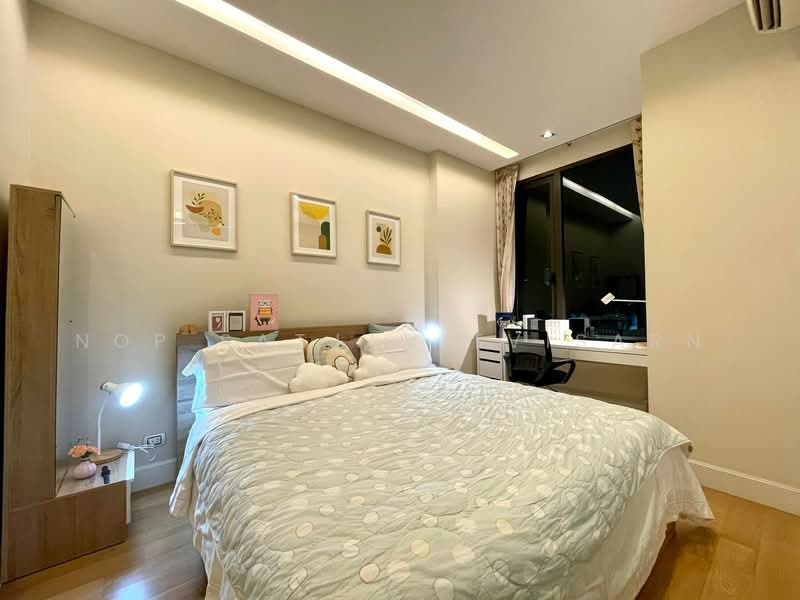 Equinox Phahol Vibha, Bangkok, 345 Paholyothin Road, Jom Phon, Chatuchak, Bangkok, 1 Bedroom, 40 sqm, Condo For Rent, by Nop Satjavitvisarn, 500334288 - DDproperty.com