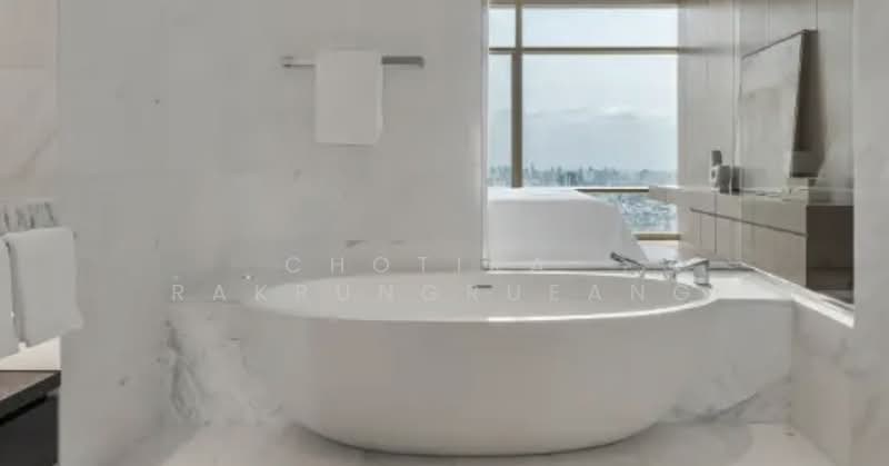 Four Seasons Private Residences, Bangkok, 300 Charoen Krung Road, Yan Nawa, Sathon, Bangkok, 2 Bedrooms, 140 sqm, Condo For Sale, by Chotika Rakrungrueang, 500334290 - DDproperty.com