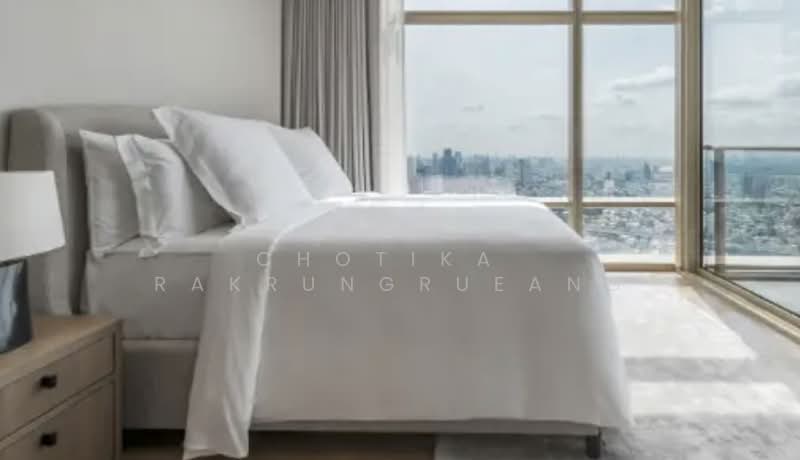 Four Seasons Private Residences, Bangkok, 300 Charoen Krung Road, Yan Nawa, Sathon, Bangkok, 2 Bedrooms, 140 sqm, Condo For Sale, by Chotika Rakrungrueang, 500334290 - DDproperty.com