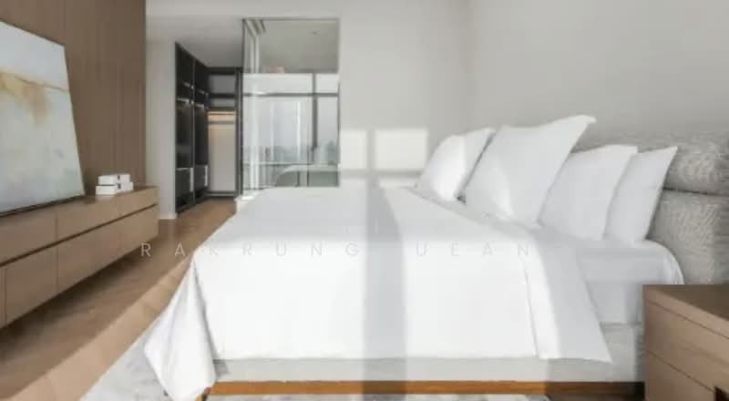 Four Seasons Private Residences : โฟร์ ซีซั่นส์ ไพรเวท เรสสิเด้นซ์, กรุงเทพ, 300 ถนนเจริญกรุง, ยานนาวา, สาทร, กรุงเทพ, 140 ตร.ม., คอนโด ขาย, โดย Chotika  Rakrungrueang, 500334290 - DDproperty.com