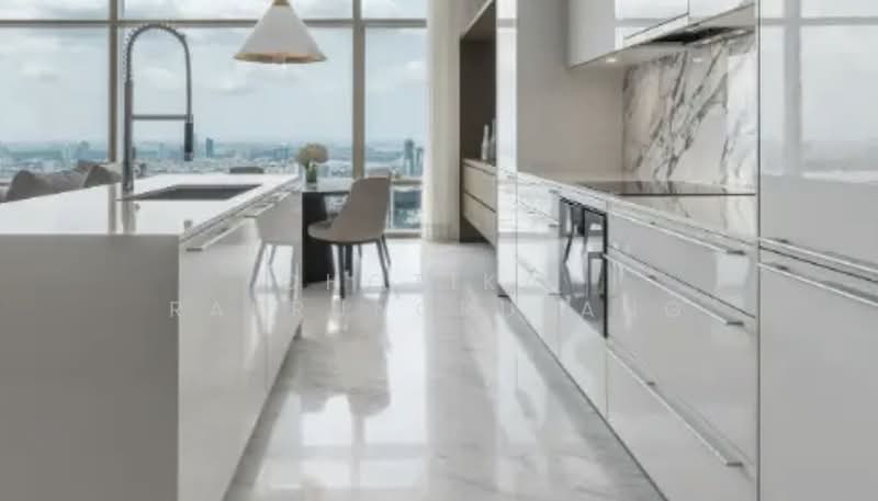 Four Seasons Private Residences, Bangkok, 300 Charoen Krung Road, Yan Nawa, Sathon, Bangkok, 2 Bedrooms, 140 sqm, Condo For Sale, by Chotika Rakrungrueang, 500334290 - DDproperty.com