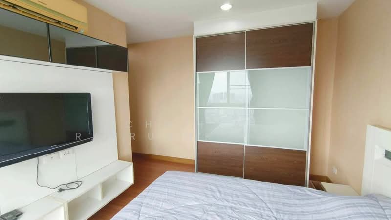 Diamond Ratchada (Tower A), Bangkok, 198 Ratchadaphisek Road, Huai Khwang, Bangkok, 2 Bedrooms, 50 sqm, Condo For Rent, by Chotika Rakrungrueang, 500334294 - DDproperty.com