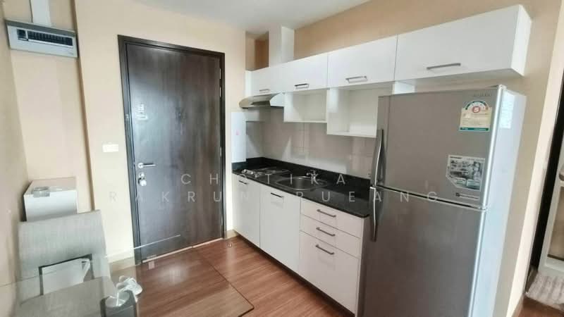 Diamond Ratchada (Tower A), Bangkok, 198 Ratchadaphisek Road, Huai Khwang, Bangkok, 2 Bedrooms, 50 sqm, Condo For Rent, by Chotika Rakrungrueang, 500334294 - DDproperty.com