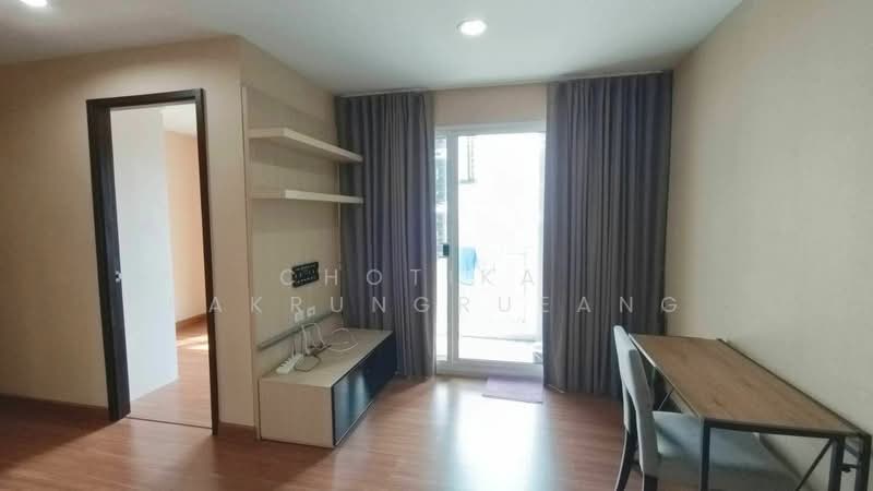 Diamond Ratchada (Tower A), Bangkok, 198 Ratchadaphisek Road, Huai Khwang, Bangkok, 2 Bedrooms, 50 sqm, Condo For Rent, by Chotika Rakrungrueang, 500334294 - DDproperty.com