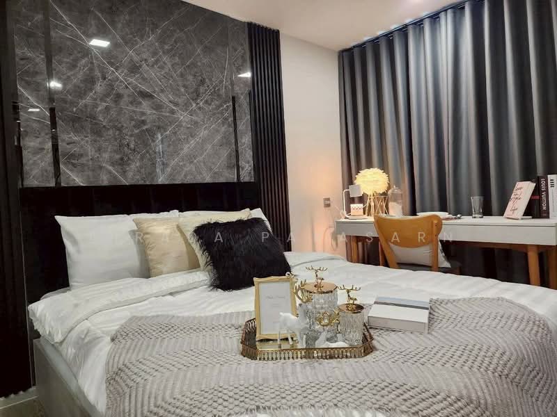 Kave Seed Kaset, Bangkok, Soi Phahonyothin 34, Sena Nikhom, Chatuchak, Bangkok, 1 Bedroom, 26 sqm, Condo For Rent, by Airada Parasarn, 500334299 - DDproperty.com