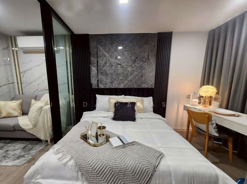 Kave Seed Kaset, Bangkok, Soi Phahonyothin 34, Sena Nikhom, Chatuchak, Bangkok, 1 Bedroom, 26 sqm, Condo For Rent, by Airada Parasarn, 500334299 - DDproperty.com