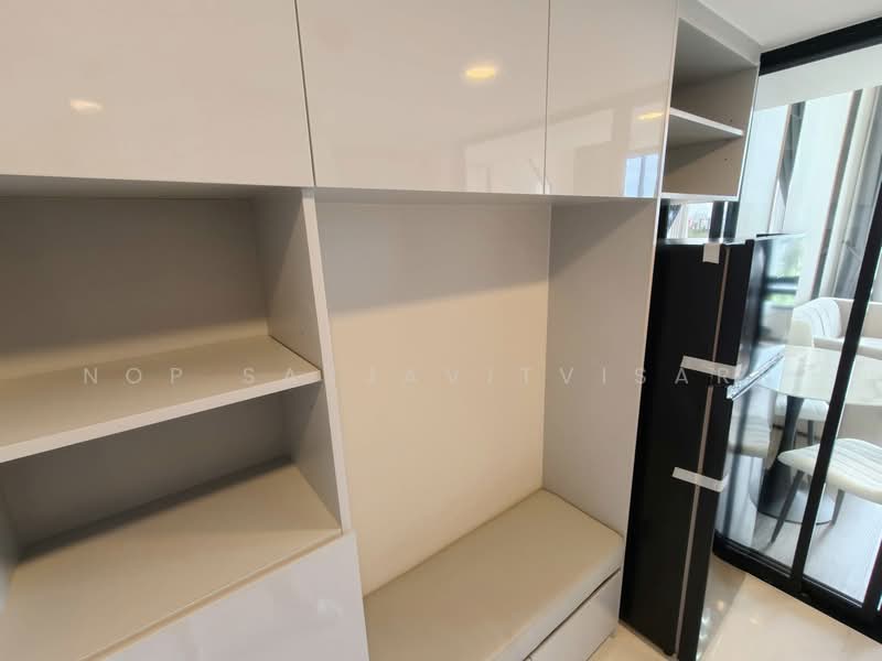 So Origin Kaset Interchange, Bangkok, 23106 Phahonyothin Rd, Sena Nikhom, Chatuchak, Bangkok, 1 Bedroom, 37 sqm, Condo For Rent, by Nop Satjavitvisarn, 500334301 - DDproperty.com