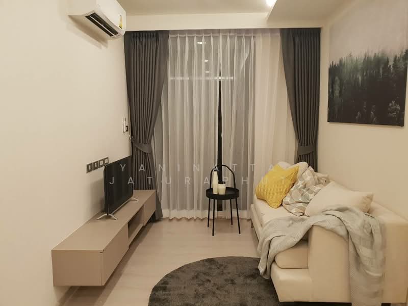 Vtara Sukhumvit 36, Bangkok, 118 Soi Saen Sabai, Phra Kanong, Khlong Toei, Bangkok, 2 Bedrooms, 67 sqm, Condo For Rent, by Yaninatta Jaturaphut, 500334303 - DDproperty.com