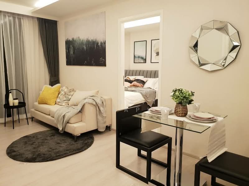 Vtara Sukhumvit 36, Bangkok, 118 Soi Saen Sabai, Phra Kanong, Khlong Toei, Bangkok, 2 Bedrooms, 67 sqm, Condo For Rent, by Yaninatta Jaturaphut, 500334303 - DDproperty.com
