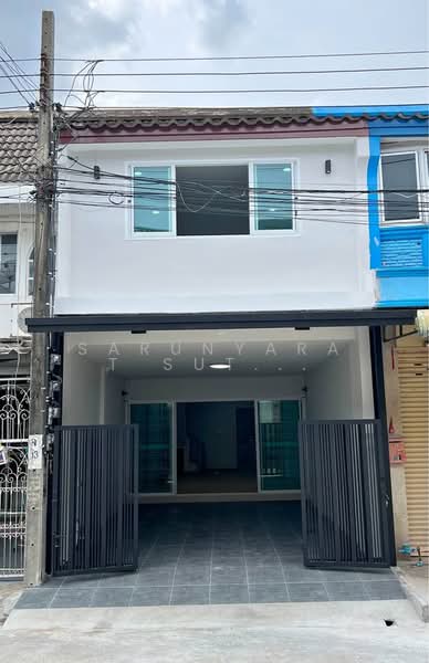Moobaan Sena Villa 84 : หมู่บ้าน เสนาวิลล่า 84, กรุงเทพ, คลองจั่น, บางกะปิ, กรุงเทพ, 150 ตร.ม., ทาวน์เฮ้าส์ ขาย, โดย Sarunyarat Sutthiapiwat, 500334306 - DDproperty.com