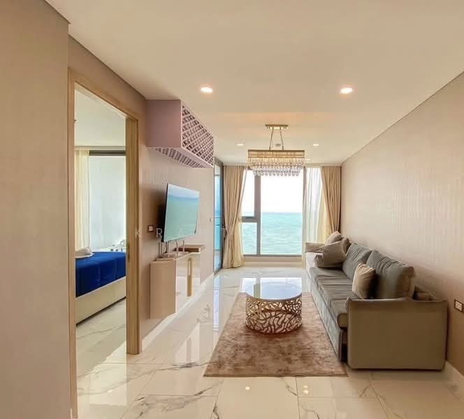 Copacabana Beach Jomtien, Chon Buri (Pattaya), Jomtien Sai Song Rd, Nong Pru, Bang Lamung (Pattaya), Chon Buri (Pattaya), 3 Bedrooms, 110 sqm, Condo For Rent, by Vikrant Kokar, 500334307 - DDproperty.com