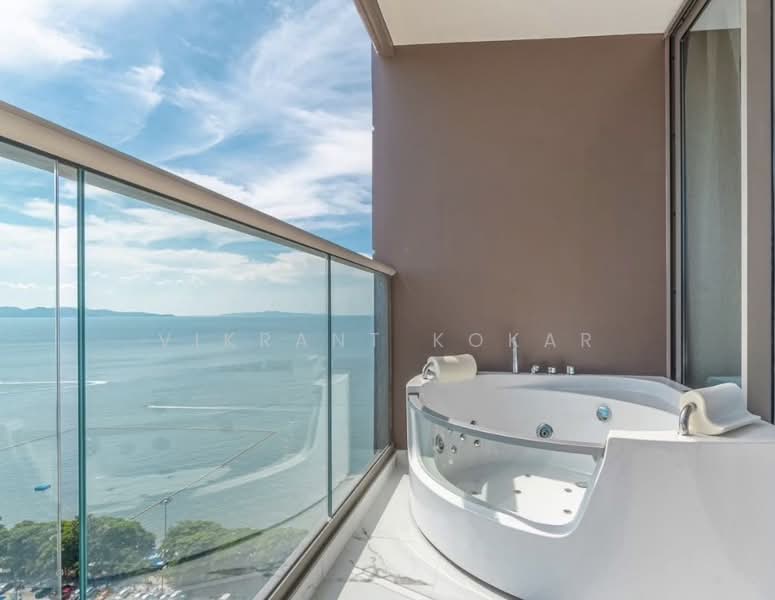 Copacabana Beach Jomtien, Chon Buri (Pattaya), Jomtien Sai Song Rd, Nong Pru, Bang Lamung (Pattaya), Chon Buri (Pattaya), 3 Bedrooms, 110 sqm, Condo For Rent, by Vikrant Kokar, 500334307 - DDproperty.com