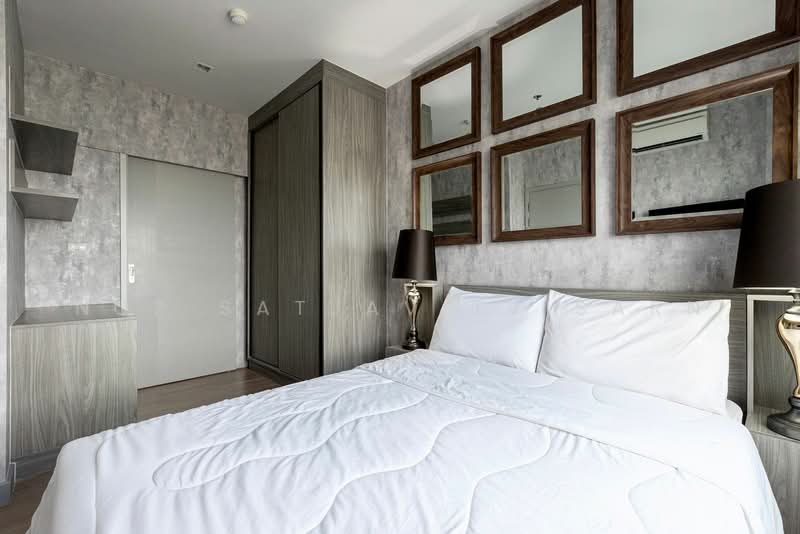 Chapter one Midtown Ladprao 24, Bangkok, 432 Ladprao Road, Jom Phon, Chatuchak, Bangkok, 1 Bedroom, 32 sqm, Condo For Rent, by Nop Satjavitvisarn, 500334310 - DDproperty.com