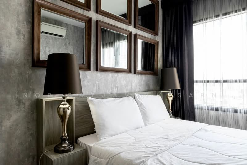 Chapter one Midtown Ladprao 24, กรุงเทพ, 432 ถนนลาดพร้าว, จอมพล, จตุจักร, กรุงเทพ, 32 ตร.ม., คอนโด ให้เช่า, โดย Nop Satjavitvisarn, 500334310 - DDproperty.com
